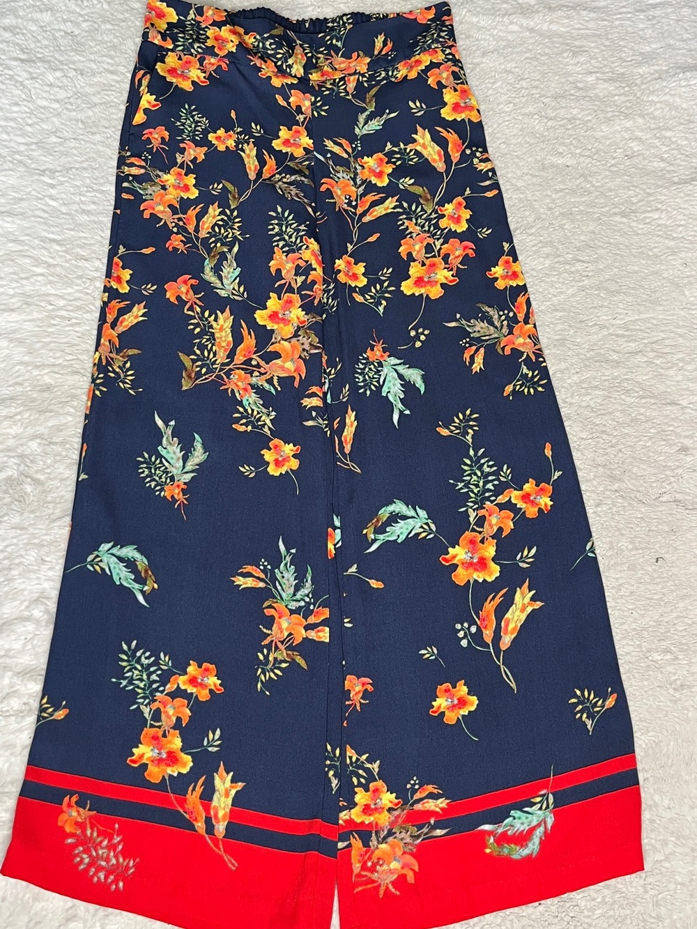 Adrienne Vittadini wideleg pants